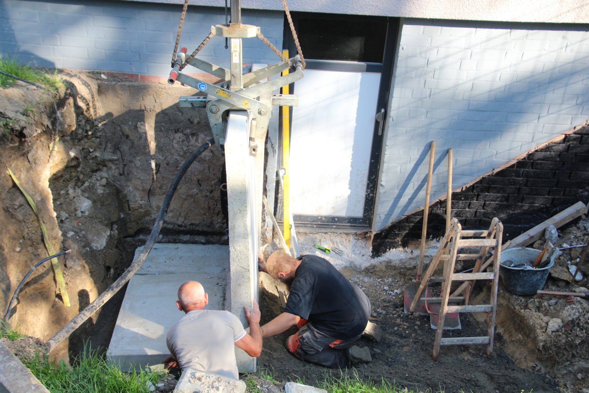 Über uns – Backhauß GmbH | Garten- und Landschaftsbau